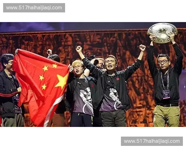 热血集结刀塔荣耀巅峰对决现场激情燃爆全场观众欢呼不断